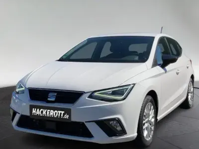 Gebraucht Seat Ibiza