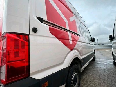 gebraucht VW Crafter 3stück