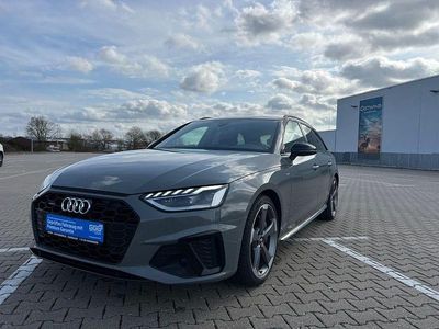 Gebraucht Audi A4 S-Line 231 PS (169 kW) 2020 Grau Kombi