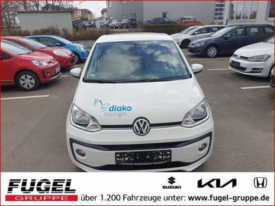 gebraucht VW up! 1.0 move BMT 5t. Winter-Paket|Klima