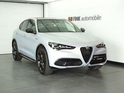 Gebraucht 2023 Alfa Romeo Stelvio Competizione SUV | 39.989 € (Etwas zu teuer)