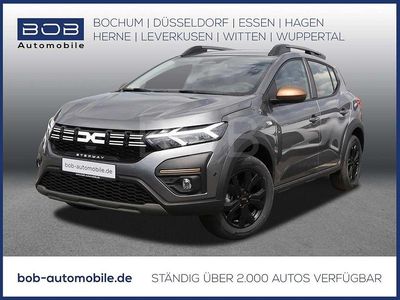 Usata Dacia Sandero Extreme 110 CV (80 kW) 2025 Grigio Utilitaria