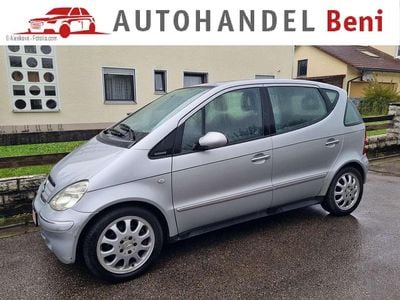 Mercedes A190