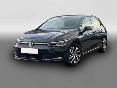 Usata VW Golf VIII Style 204 CV (150 kW) 2022 Grigio Berlina