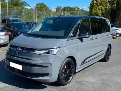 Brugt VW T7 Life 150 HK (110 kW) 2024 Grå Van