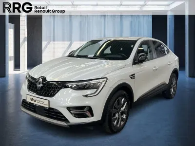 Gebraucht Renault Arkana Evolution 140 PS (102 kW) 2024 Weiß SUV
