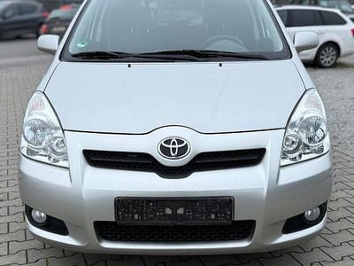 Toyota Corolla Verso