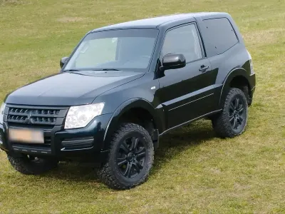 Gebraucht Mitsubishi Pajero