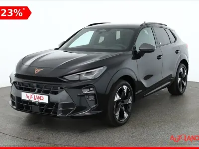 Neu Cupra Terramar 150 PS (110 kW) 2026 Schwarz SUV