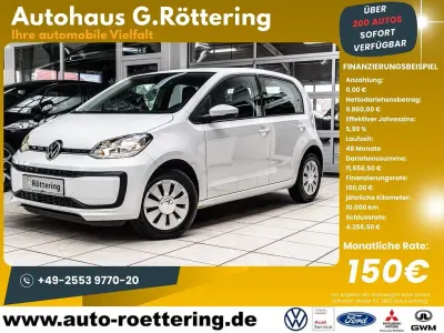 Gebraucht VW up!