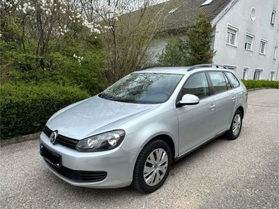 gebraucht VW Golf VI 