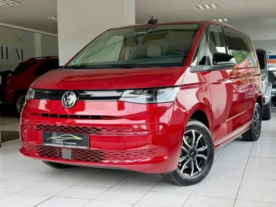 Gebraucht VW Multivan R 204 PS (150 kW) 2023 Fortanarot Van / Kleinbus