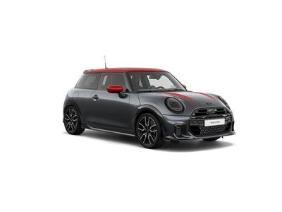 Gebraucht Mini John Cooper Works 156 PS (114 kW) 2024 Grau Kleinwagen