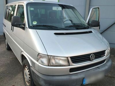 gebraucht VW Caravelle T4Camper