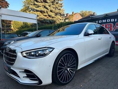 Gebraucht Mercedes S400 AMG 330 PS (242 kW) 2021 Weiß Limousine