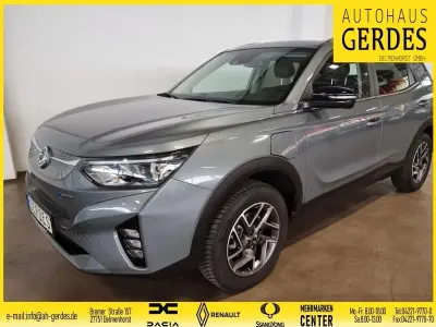 Gebraucht SsangYong Korando