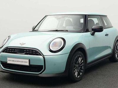 Grün Gebraucht 2024 Mini Cooper Classic Kleinwagen | 27.028 € (Fairer Preis)