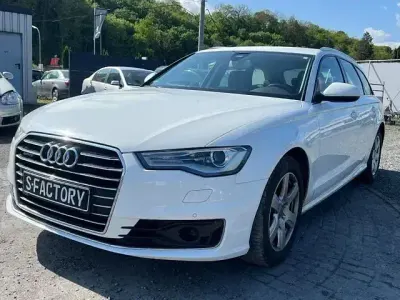Gebraucht Audi A6