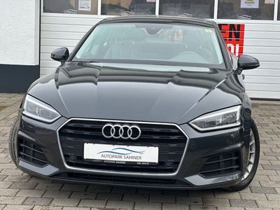 gebraucht Audi A5 SPORTBACK/KLIMA/NAVI/MULTI/TEMP/LED