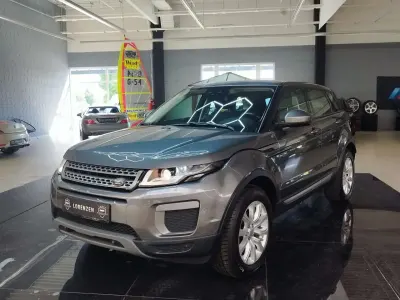 Gebraucht Land Rover Range Rover evoque Pure 150 PS (110 kW) 2015 Corris grey Kombi