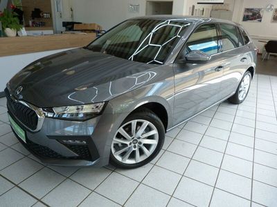 Neu Skoda Scala Selection 116 PS (85 kW) 2025 Grau Kleinwagen