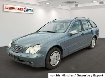 Mercedes C180