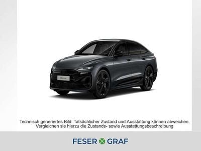 Nouă Audi e-tron Business 269 kW (367 CP) 2026 Gri SUV