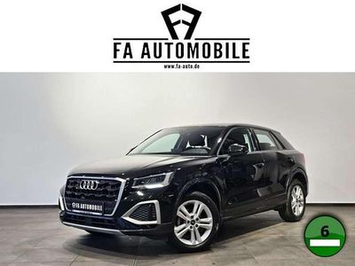Gebraucht Audi Q2 Sport 150 PS (110 kW) 2024 Mythosschwarz metall (metallic) SUV