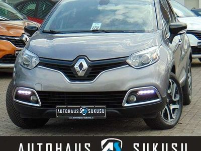 gebraucht Renault Captur 1.2 TCe Aut. Luxe - Kamera - Navi - AHK