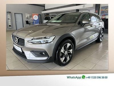 Volvo V60 CC