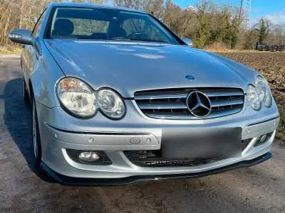 Gebraucht Mercedes CLK200