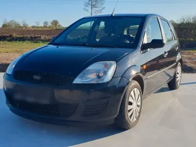 Brugt Ford Fiesta 80 HK (58 kW) 2003 Hatchback