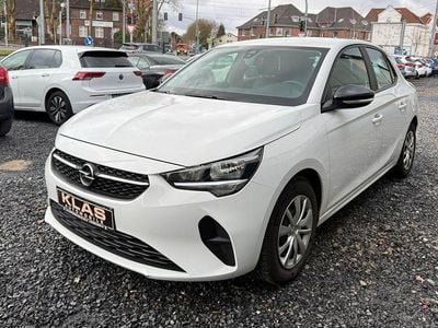 Gebraucht Opel Corsa Edition 75 PS (55 kW) 2020 Weiß Kleinwagen