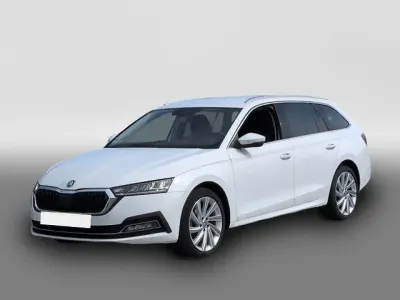 Usata Skoda Octavia Style 116 CV (85 kW) 2023 Bianco Station wagon