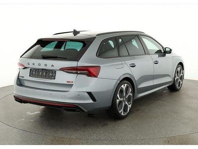 Nouă Skoda Octavia RS 265 CP (194 kW) 2025 Break