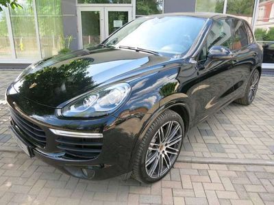 Porsche Cayenne S