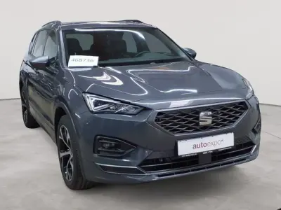 Używany Seat Tarraco 4Drive 200 KM (147 kW) 2022 Szary SUV