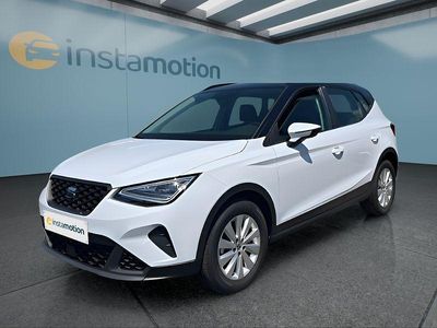 Weiß Gebraucht 2024 Seat Arona Style SUV | 17.999 € (Guter Preis)