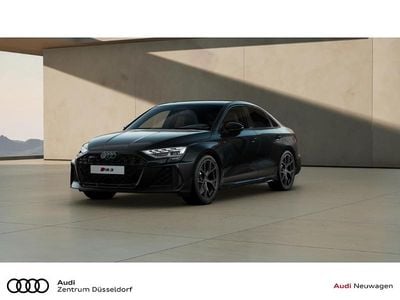 Nuova Audi RS3 Sport 400 CV (294 kW) 2026 Nero Berlina