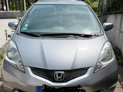 Gebraucht Honda Jazz 66 PS (48 kW) 2009 Grau Kleinwagen
