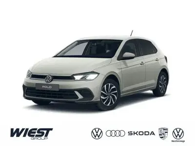Neu VW Polo Life 80 PS (58 kW) 2026 Ascotgrau Kleinwagen