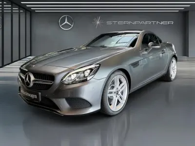 Gebraucht Mercedes SLC180