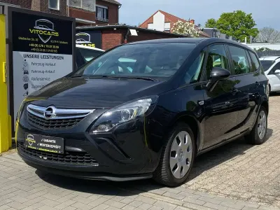 Gebraucht Opel Zafira Tourer