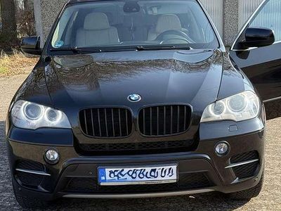 Gebraucht BMW X5 245 PS (180 kW) 2010 Schwarz SUV