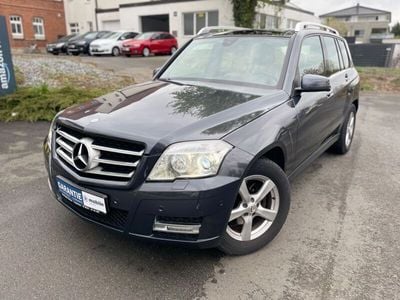Mercedes GLK350