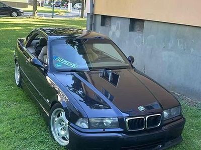 Gebraucht BMW 328 Cabriolet M Sport 193 PS (141 kW) 1999 Blau Cabrio