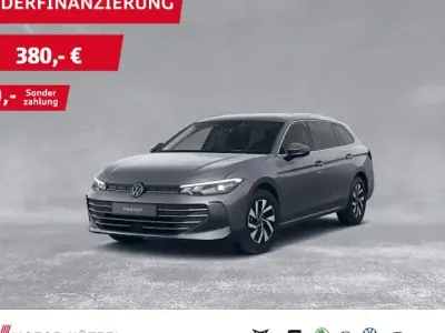 Gebraucht VW Passat Business 150 PS (110 kW) 2024 Diabasgrau metallic Kombi