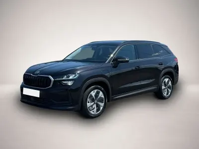 Gebraucht Skoda Kodiaq Selection 204 PS (150 kW) 2025 Schwarz SUV