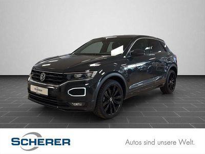 Second-hand VW T-Roc Sport 150 CP (110 kW) 2022 SUV