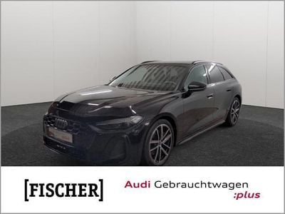 Gebraucht Audi A5 S-Line 204 PS (150 kW) 2025 Mythosschwarz metallic Kombi
